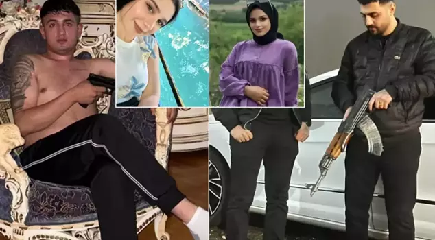 İlayda and Helin were murdered 9 days apart! The connection between the killers is shocking.