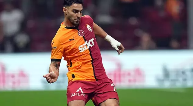 Kaan Ayhan announced the team he wants to end his career with.