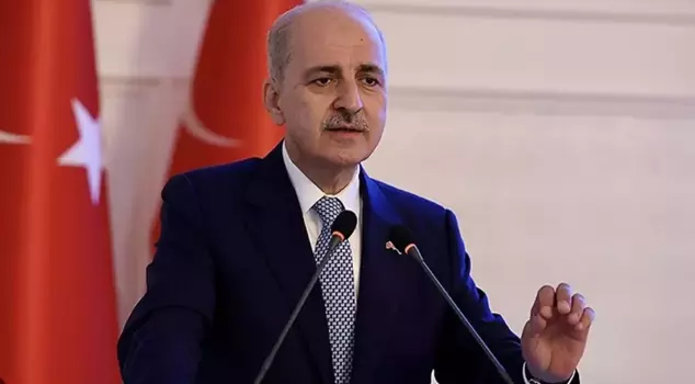 Numan Kurtulmuş requested names from the parties for the 'Terror-Free Turkey Commission'.