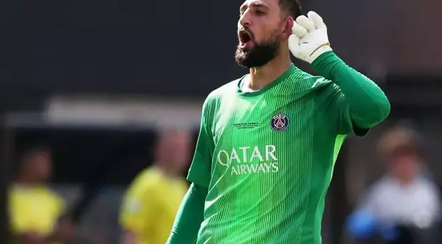 Response from Okan Buruk to Donnarumma claims.
