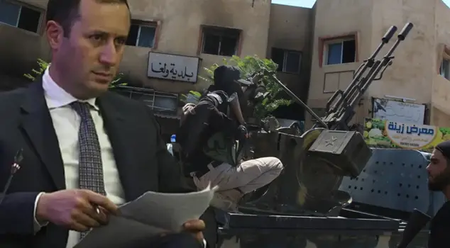 ORSAM Levant Studies Coordinator Orhan explained: Here is the background of the conflicts in Suwayda.