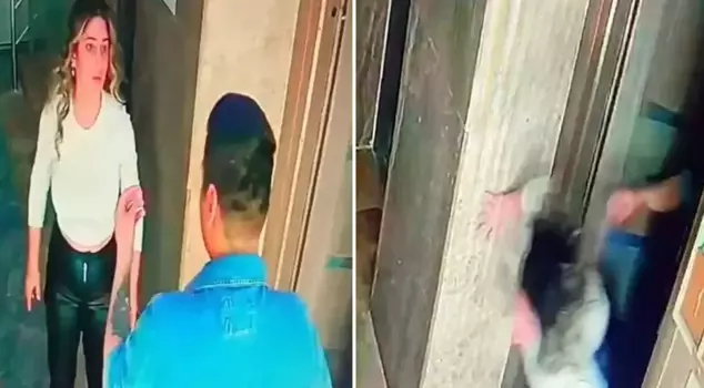 The images of the brutality have emerged; Nurse Sevcan went to her death like this!