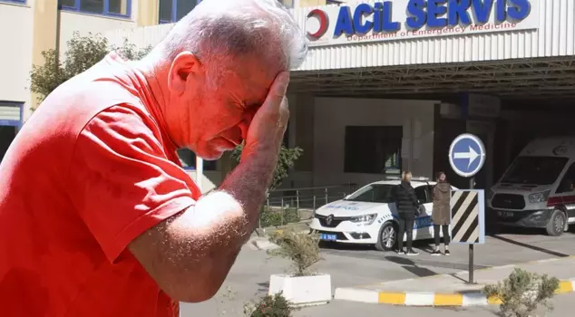 Izmir was hit by a heatwave, and citizens rushed to the emergency room.