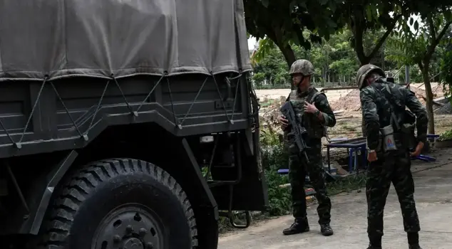 Thailand and Cambodia accepted the ceasefire proposed by Malaysia.