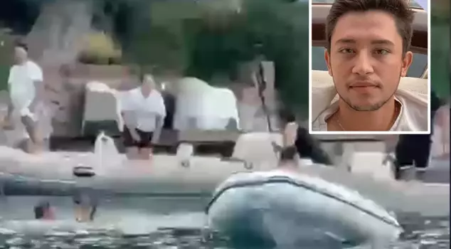 Arda Deniz, who was killed in a fight on the boat, was preparing for his wedding.