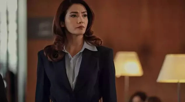 The new address of Aybüke Pusat, who was removed from TRT, has been revealed.