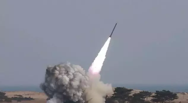 Ballistic missile attack from Yemen to Israel.