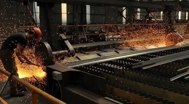 The giant company that provided employment to hundreds of people has gone bankrupt.
