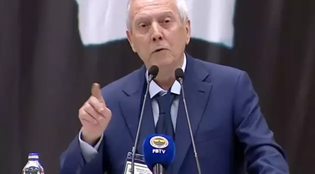 Aziz Yıldırım's harsh response to Ali Koç: 