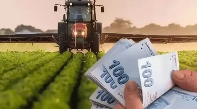 Ministry provides cash support in agriculture: 826 million TL paid to farmers.