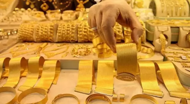 An astonishing event in Gaziantep! A jeweler has robbed a jewelry wholesaler.