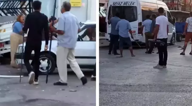 В Кочаели произошла вооруженная драка между семьями! Один человек погиб, 7 раненых.