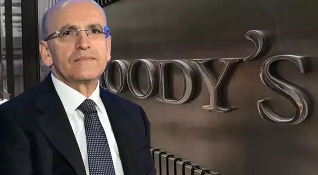 The first comment from Minister Şimşek on Moody's decision regarding Turkey: Our economy has entered a positive cycle again.