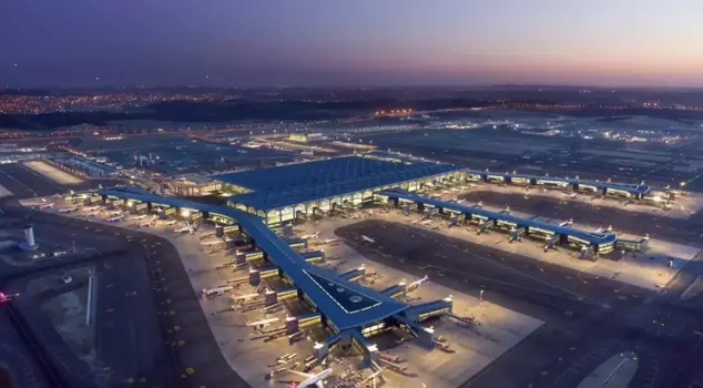 It has taken off! A record number of passengers at Istanbul Airport!