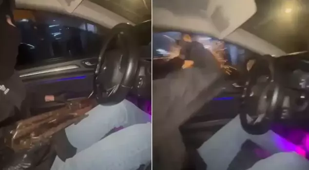 Assault with a Kalashnikov at a car dealership in Ataşehir: 13 detained.