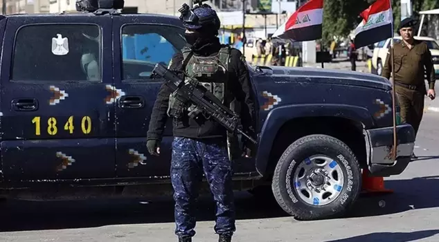 Conflict at the oath-taking ceremony in Baghdad! 2 dead, 12 injured.
