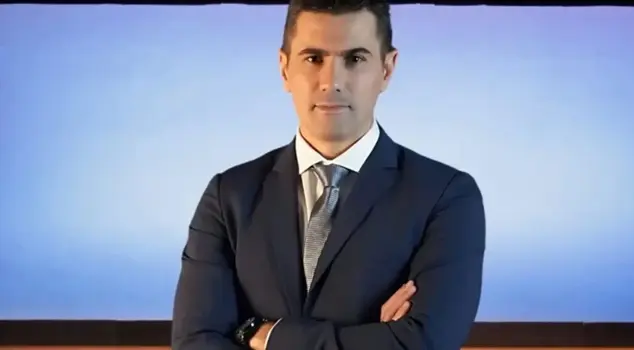 The President of ICRYPEX, Gökalp İçer, has been detained.