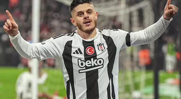 Rashica rebelled against the reactions: I want to leave.