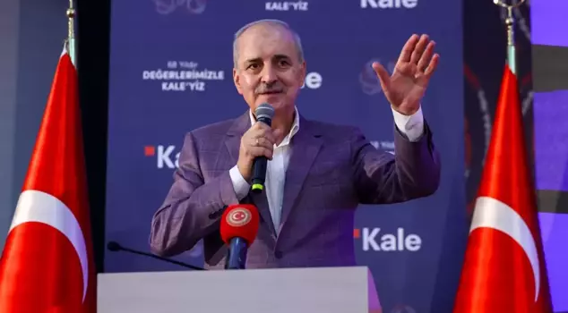 Numan Kurtulmuş: The Terror-Free Turkey Commission will begin its work at the beginning of August.