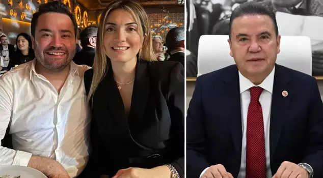 Muhittin Böcek's daughter-in-law, Zuhal Böcek, was detained upon her return from abroad.