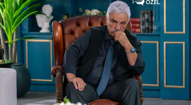 خليل إرجون يعود إلى الشاشات! هذه المرة في دور مختلف تمامًا.