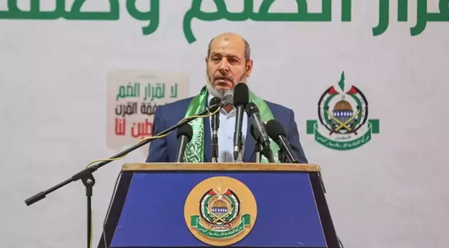 Hamas Leader: It is meaningless to continue negotiations with Israel while the massacres are ongoing.