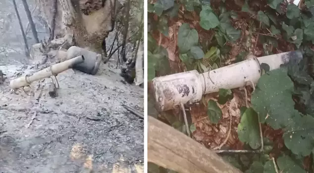 The cause of the forest fire in Sakarya has been determined: 2 arrests.