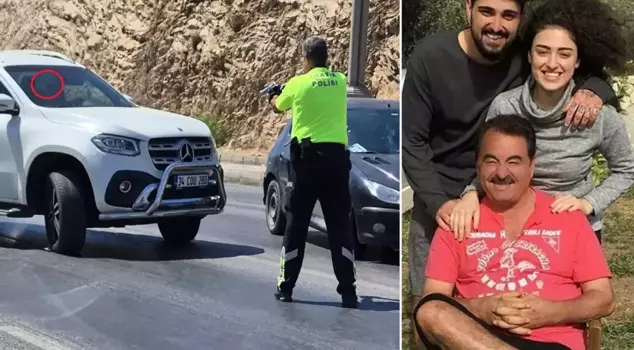 Полиция наехала на человека! Первая реакция брата Дилана Читака, Идо Татлысеса, на скандал.