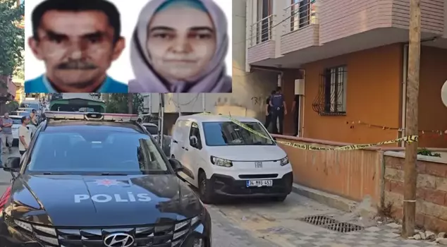 Санкатепе: семейная резня! Убил мать и отца.