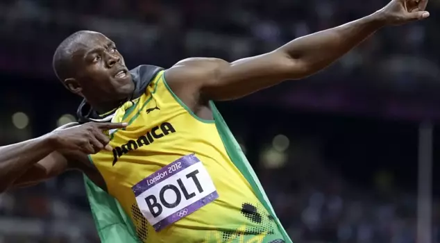 The whole world is talking about him! He broke Usain Bolt's record at the age of 16.