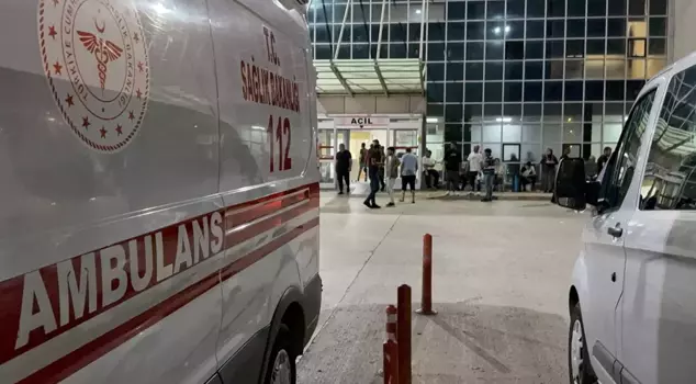 A 2-year-old baby fell from the 5th floor and lost their life.