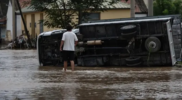 In the disaster that resulted in 30 fatalities, the president warned, 