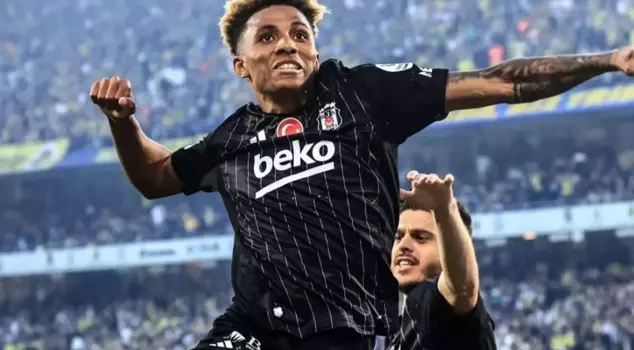 Gedson Fernandes is on his way to Spartak Moscow from Beşiktaş.