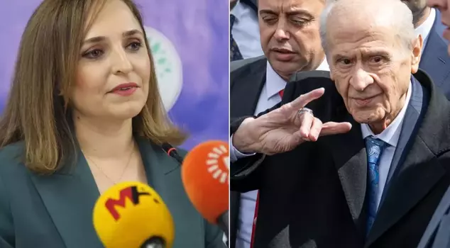 The DEM Party objected, and the MHP changed the name of the 'Terror-Free Turkey Commission'.