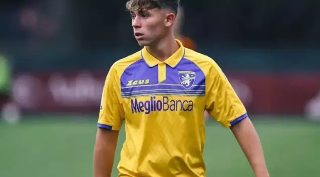 The son of the legendary football player said goodbye to football at the age of 19.