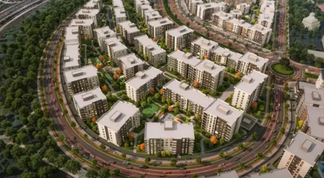 The public offering price of Emlak Konut GYO's real estate certificate has been finalized.