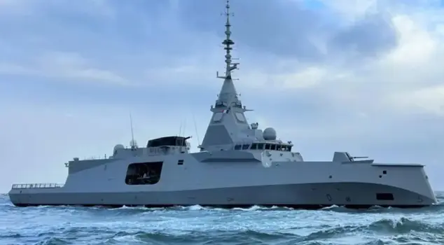 Cyber Attack on French Defense Company Naval Group