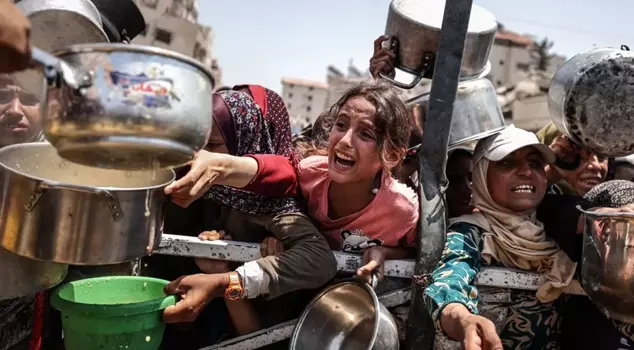 English doctor returning from Gaza: If immediate intervention is not taken, deaths from starvation will spread like a wave.