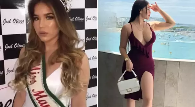 The Beauty Queen was killed by cartel members in front of her child.