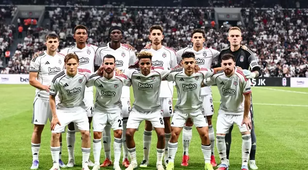 He closed his account out of fear! The shocking incident involving Beşiktaş's new star.
