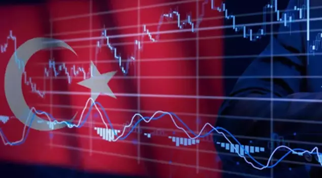 The IMF has revised Turkey's growth forecast.