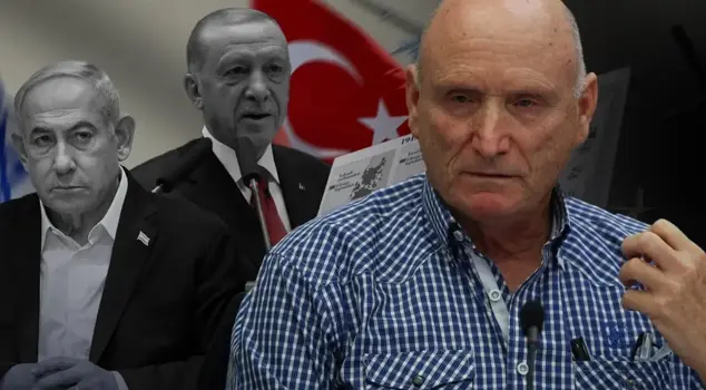 He clearly stated in the live broadcast: The Turks are preparing for war against us.
