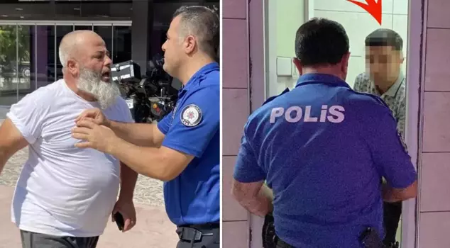When his disgrace became public, he hid in the bathroom: I will see you, son.