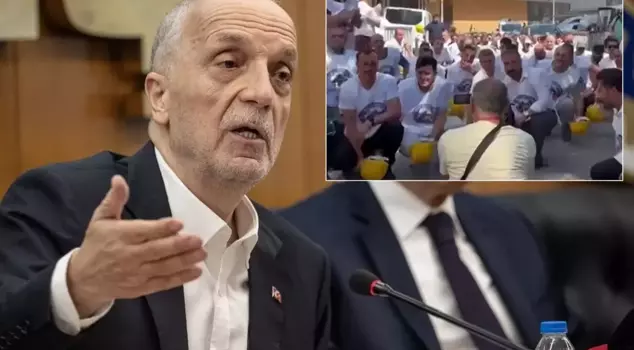 The agreement could not be reached, TÜRK-İŞ has decided to strike: Notices will be posted in 500 institutions.