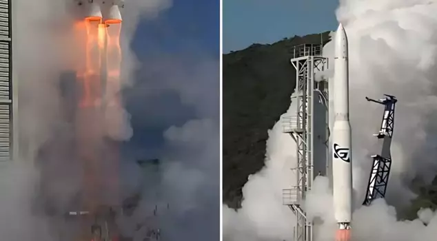 Australia's first indigenous orbital rocket 