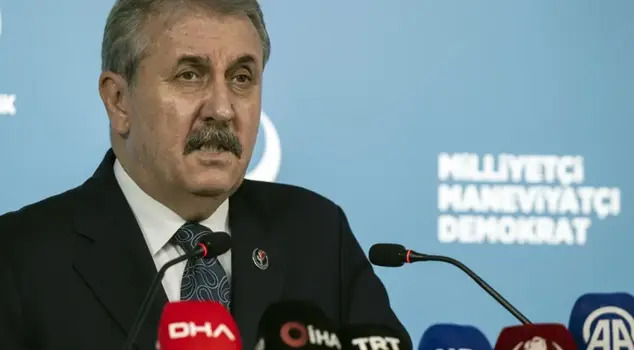BBP leader Destici: The death penalty should be brought up for the traitors who set our forests on fire.
