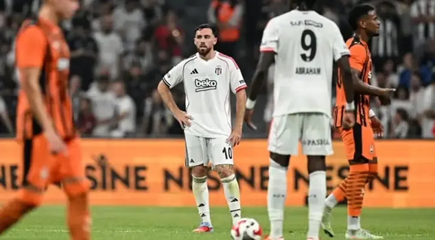 Beşiktaş's new star shocked by burglary: They ransacked his home.