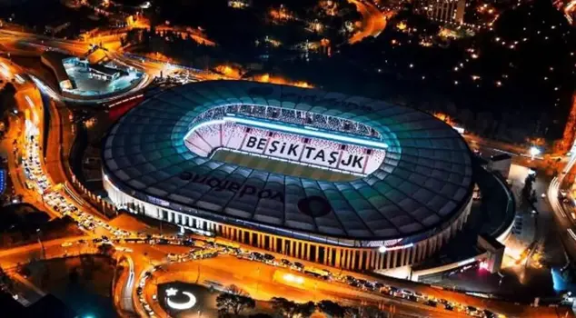 The star player, for whom an 80 million euro transfer fee was paid, is on his way to Beşiktaş.