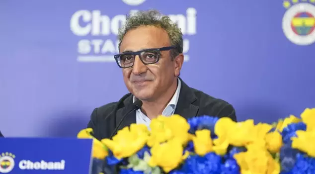 The phrase used by Chobani's owner Hamdi Ulukaya instead of 