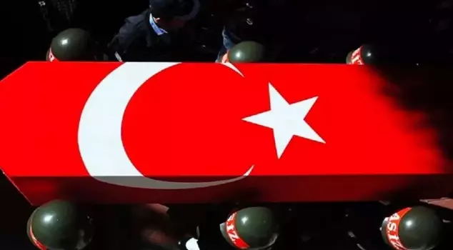 Sad news from Edirne! A specialist sergeant has been martyred.